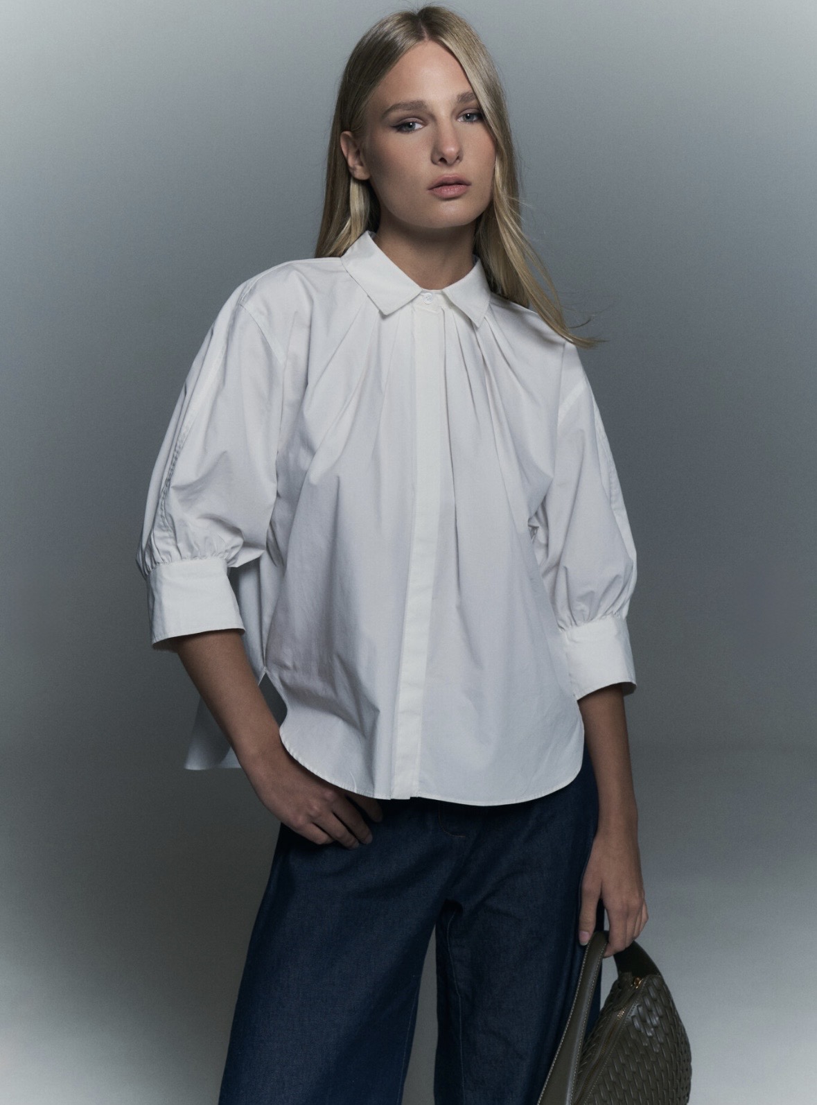 Camisas y blusas