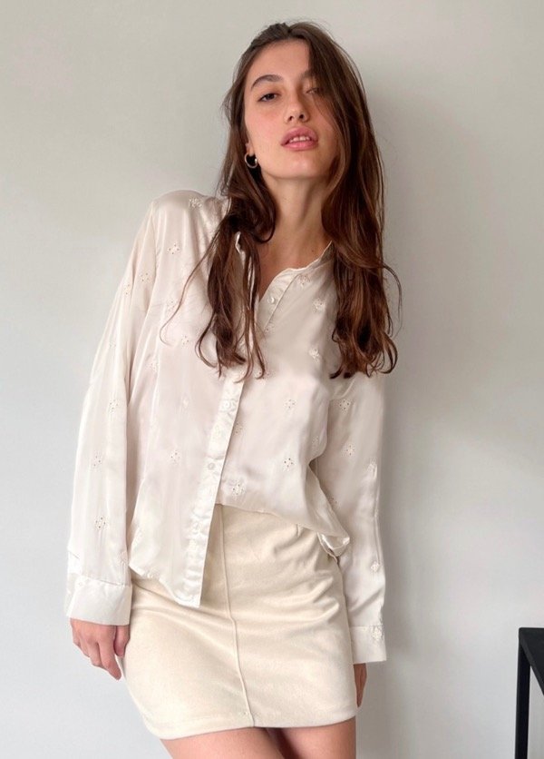 Editorial Chapulina — Camisa Maine