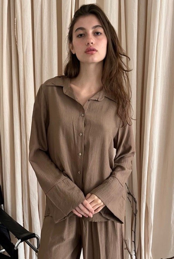 Camisa Tropez